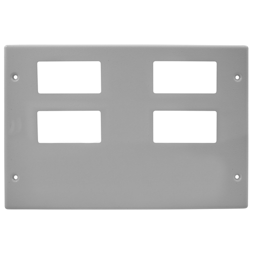 Product image for HWDK HBL67473RRRRXXGY RACEWAY, PLT,