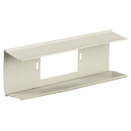 Product image for Hubbell HBL3014CIV Raceway, WALLBOX CONN, HBL3000 SER, IV