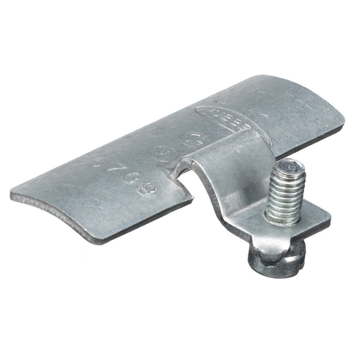 Product image for HCI HBL5709 RACEWAY, GRD CLAMP, HBL