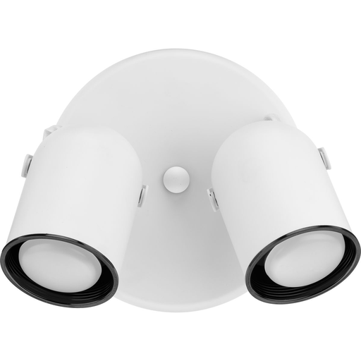 Product image for Progress P6149-30 Two-Light Multi Directional Roundback Wall/Ceiling Fixture