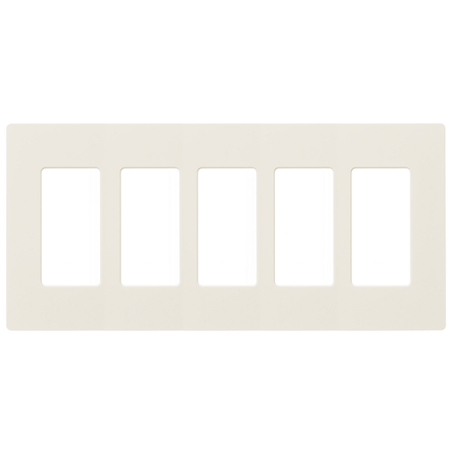 Product image for HWDK RCW5LA WALLPLATE, 5G DEC, SNAP