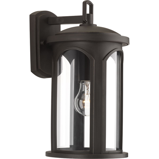 Product image for Progress P560087-020 Gables Collection Outdoor Wall Lantern with DURASHIELD