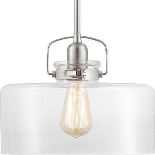 Product image for Progress P500152-009 Calhoun Collection One-Light Pendant
