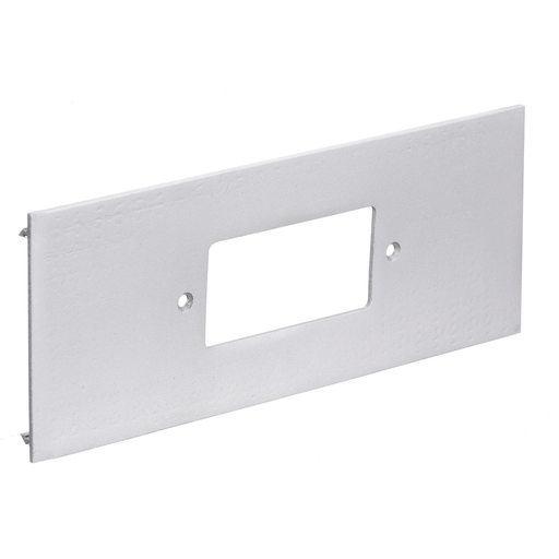 Product image for Hubbell HBLALUG Raceway, PLT, 1G STY, HBLALU3800/HBLALU4800