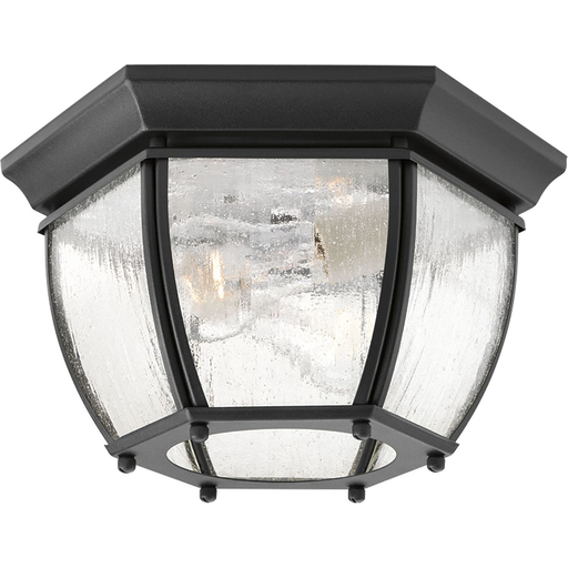 Product image for Progress P6019-31 Roman Coach Collection Two-Light 11" Flush Mount