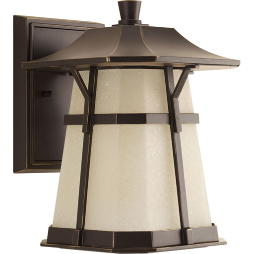 Product image for Progress P5750-2030K9 Derby Collection One-Light LED Medium Wall Lantern