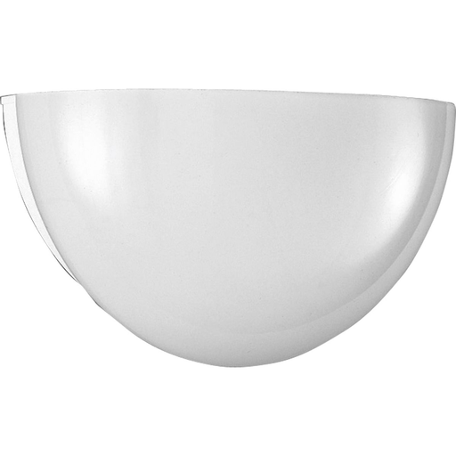 Product image for Progress P7112-30 One-Light Incandescent Wall Sconce
