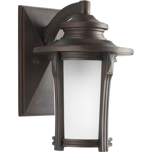Product image for Progress P5981-97MD Pedigree Collection Autumn Haze One-Light Medium Wall Lantern