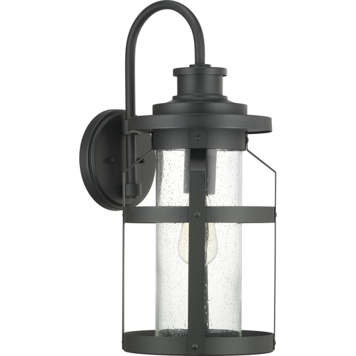 Product image for Progress P560096-031 Haslett Collection One-Light Large Wall Lantern