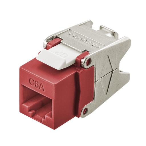 Product image for HPW HJU6AR24 JACK, HJU6A, CAT6A, UN