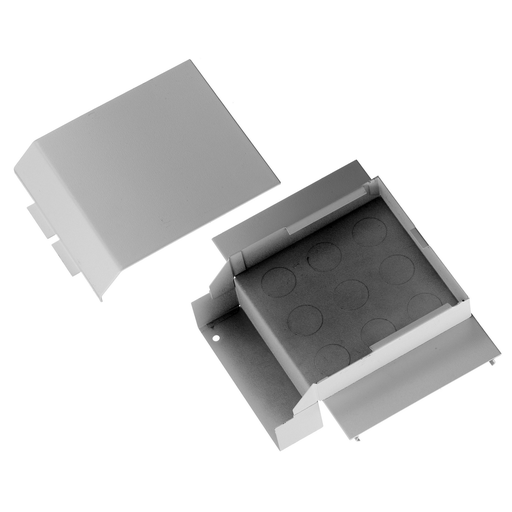 Product image for HCI HBL6715GY RACEWAY, L/R TEE, HBL