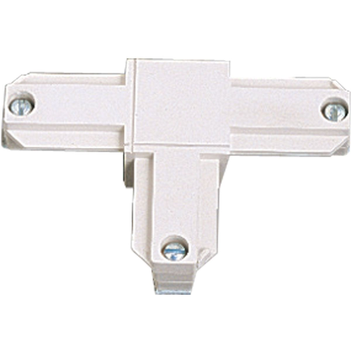 Product image for Progress P8722-8928 Alpha Trak Inside-Left Polarity T Connector