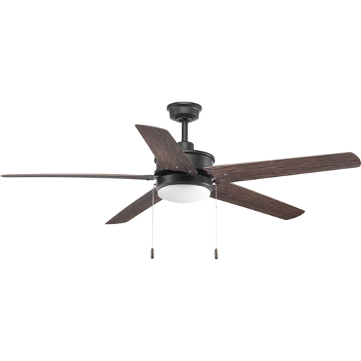 Product image for Progress P2574-8030K Whirl Collection 60" Five Blade Ceiling Fan