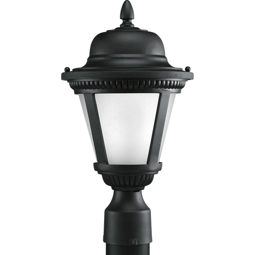 Product image for Progress P5445-3130K9 Westport LED Collection One-Light Post Lantern