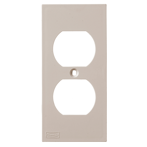 Product image for HWDK KP8AL KP DUPLEX, ALMOND (MS90