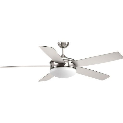 Product image for Progress P2548-0930K Fresno Collection 60" 5 Blade Ceiling Fan