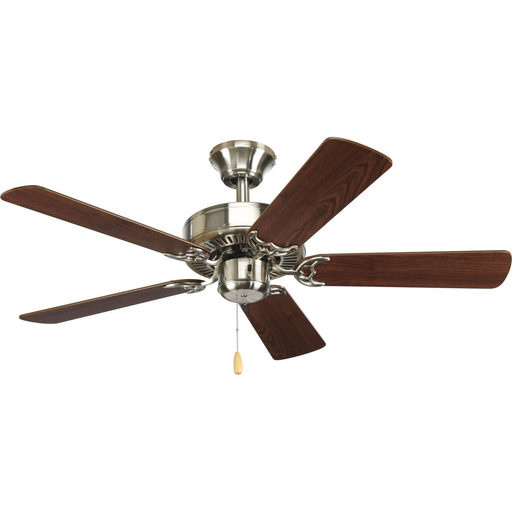 Product image for Progress P2500-09 AirPro Collection Builder 42" 5-Blade Ceiling Fan