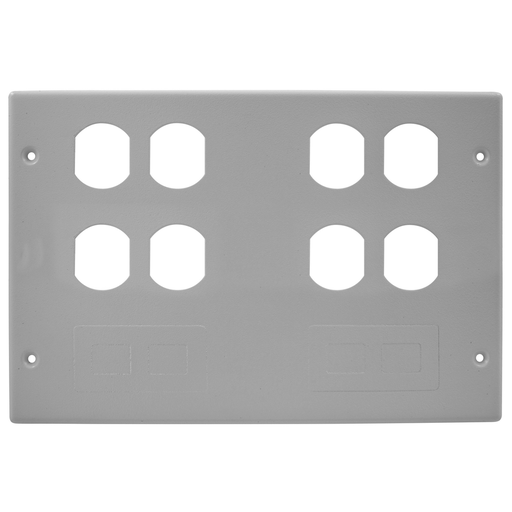 Product image for HWDK HBL67473BBBBFFGY RACEWAY, PLT,