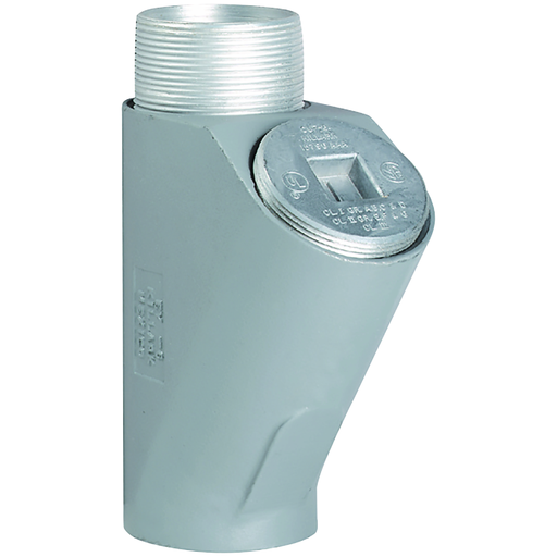 Product image for Killark EY-2TM 3/4" EY Seal Fitting Iron, w/nipple Male/Female