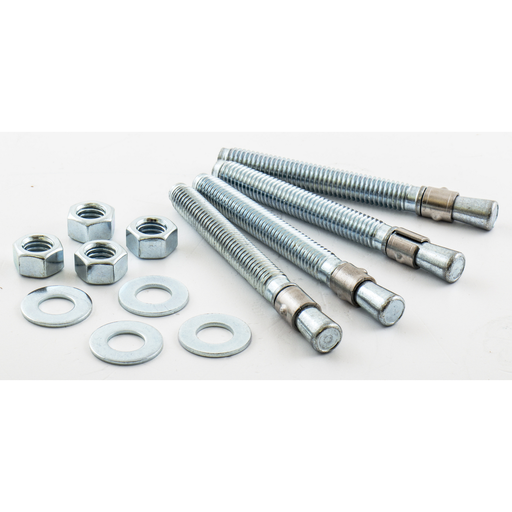 Product image for HPW HPWRRA CEMENT ANCHOR KIT,4PK,3.