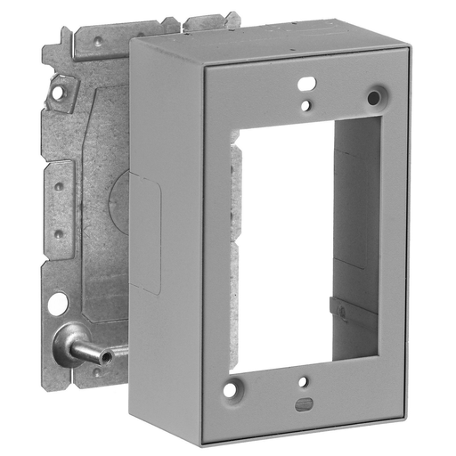 Product image for HWDK HBL2048GY RACEWAY, 1-G DEV BOX