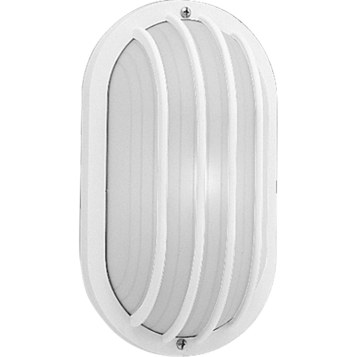 Product image for Progress P5705-30 One-Light 10-1/2" Wall or Ceiling Mount Bulkhead