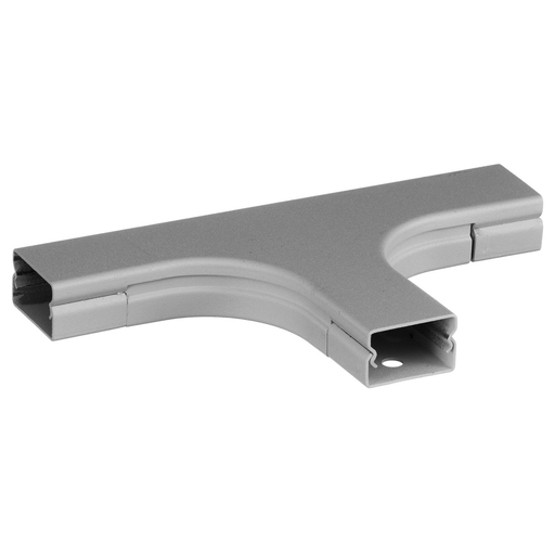 Product image for Hubbell HBL2015BRGY Raceway, L/R TEE, HBL2000 SERIES, GY