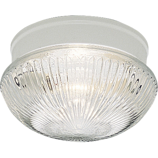 Product image for Progress P3406-30 Two-Light 9-1/2" Close-to-Ceiling