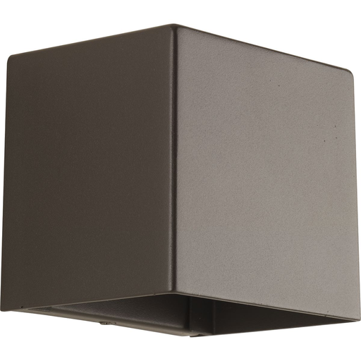 Product image for Progress P5635-2030K9 Cornice Collection One-Light LED Wall Sconce