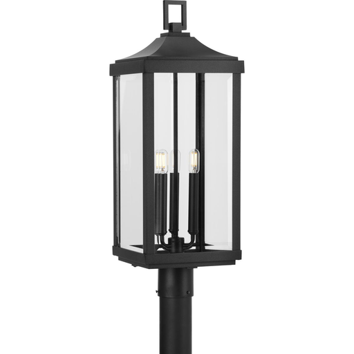 Product image for Progress P540004-031 Gibbes Street Collection Three-Light Post Lantern