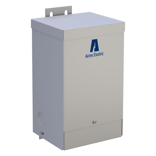 Picture of T181051 - Buck-Boost Transformer - Single Phase, 120 X 240 - 12/24V, 500VA