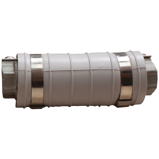 HCI DF-200 2" ZA Deflection Fitting Product image for HCI DF-200 2" ZA Deflection Fitting
