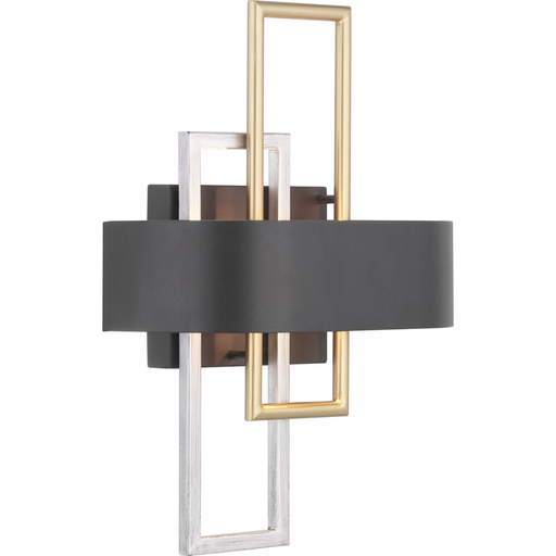 Product image for Progress P710057-031 Adagio Collection Two-Light Wall Sconce