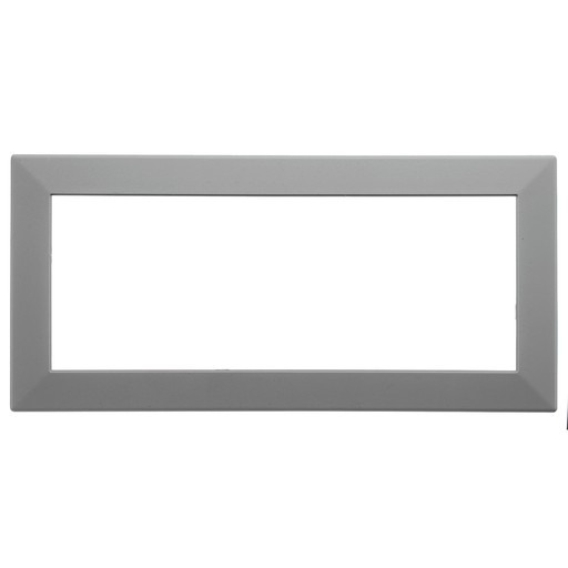 Product image for HWDK HBLTRIM6WGY WALL BOX TRIM PLAT