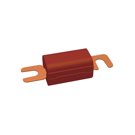 Pure Cu Replaceable Link Limiter & #M-174 Cordierite Shell Sub Assembly, 300 Amps