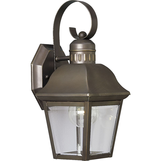 Product image for Progress P5687-20 Andover Collection One-Light Small Wall Lantern