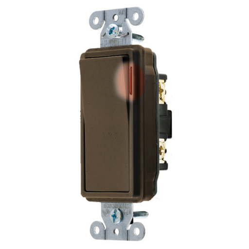 Product image for HCI DS120PL SWITCH, DECO SER, SP, 2