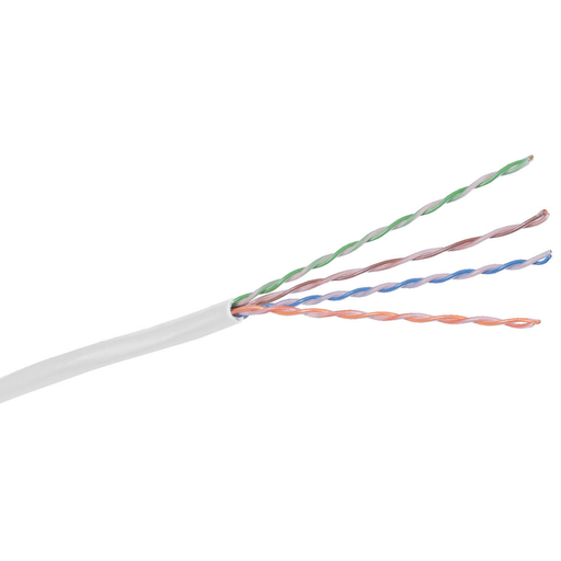 Product image for HCI C5ERRW CABLE, HPW C5E,RISER,WH,