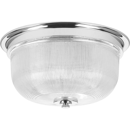 Product image for Progress P3740-15 Archie Collection Two-Light 12-3/8" Close-to-Ceiling