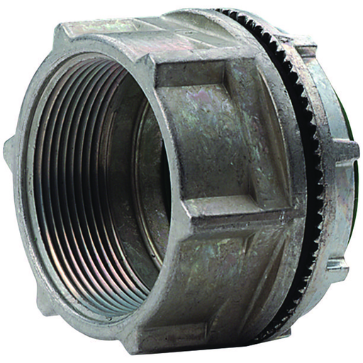 Product image for HCI WH-7A THREADED CONDUIT HUB, A36