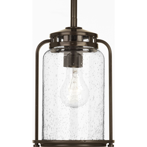 Product image for Progress P5560-20 Botta Collection One-Light Small Hanging Lantern