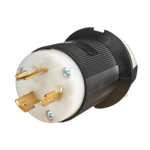 Product image for HWDK HBL2331ST LKG PLUG, 20A 277V,