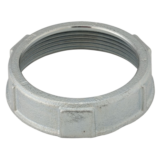 Product image for Raco 1112 3" Rigid/IMC Bushing