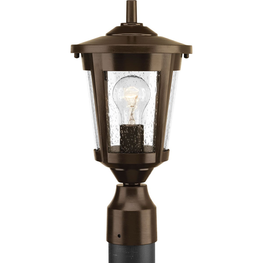 Product image for Progress P6425-20 East Haven Collection One-Light Post Lantern