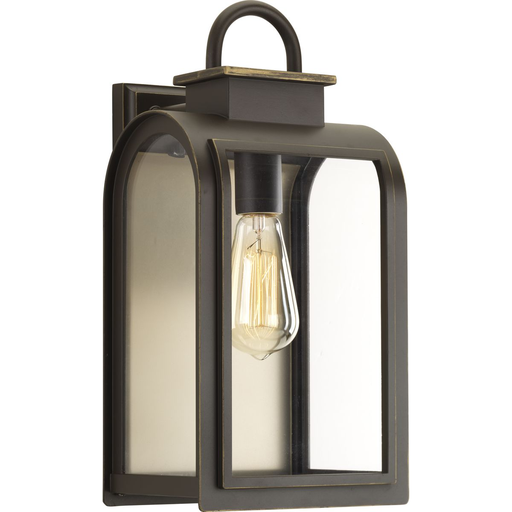 Product image for Progress P6031-108 Refuge Collection One-Light Medium Wall Lantern