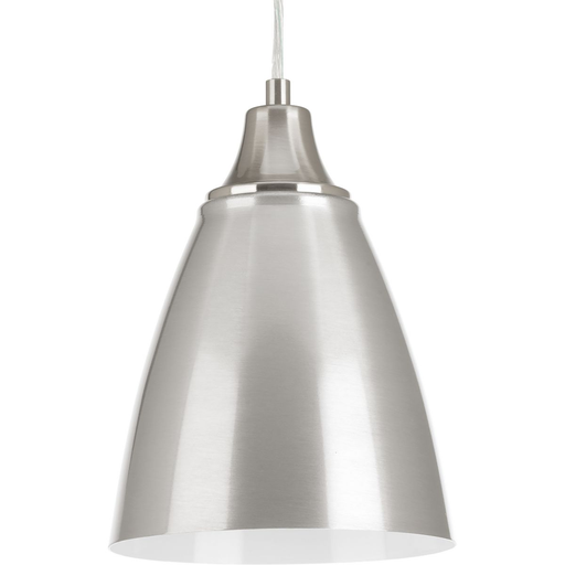 Product image for Progress P5175-0930K9 Pure Collection One-Light LED Pendant