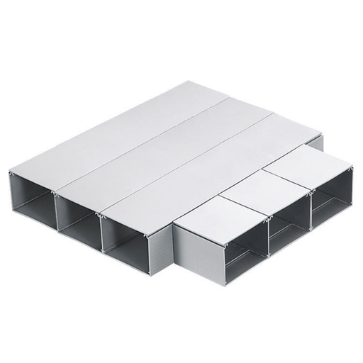 Product image for HCI HBLALU7615 RACEWAY, TEE, HBLALU