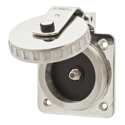 Product image for HWDK HBLTVSS MARINE HULL INLET, TV,