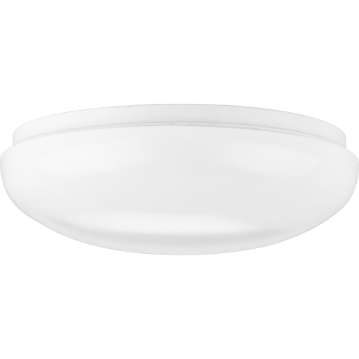Product image for Progress P810025-030-30 Linear LED Cloud One-Light 11" Flush Mount