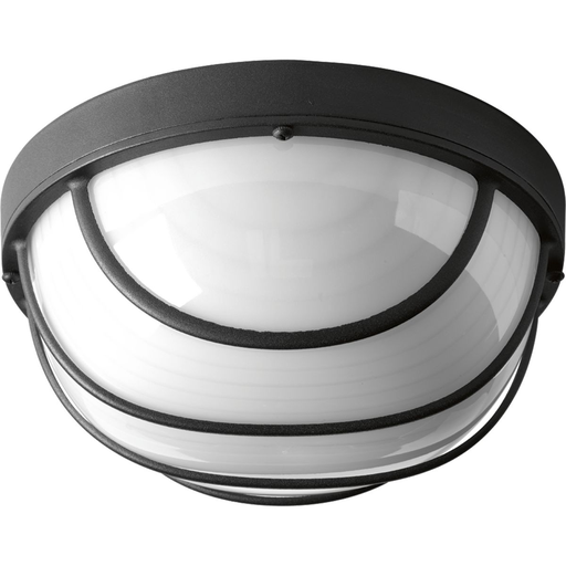 Product image for Progress P3650-3130K9 One-Light 9-1/2" LED Wall or Ceiling Bulkhead